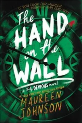 Obrázek produktu pro The Hand on the Wall