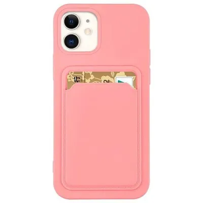 Produktbild von Card Case Hülle für Samsung Galaxy A32 5G - Rosa KP13513