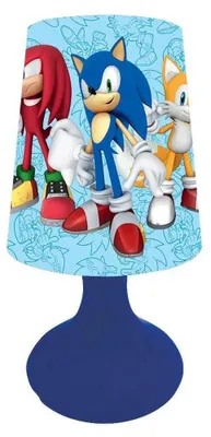 Obrázok produktu pre Ježko Sonic Mini-Lampe