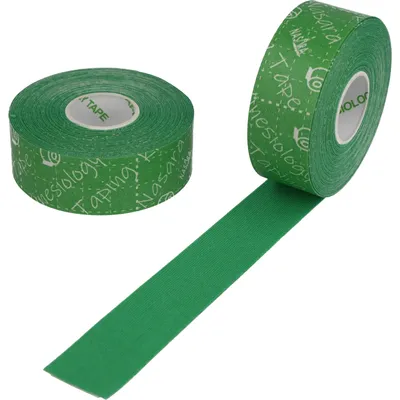 Zdjęcie produktu dla NASARA Kinesio Tape | 2,5cm x 5m (2 rolki)