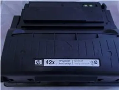 Produktbild von Original HP Toner Q5942X 42X black für HP LaserJet 4250 4350 bulk