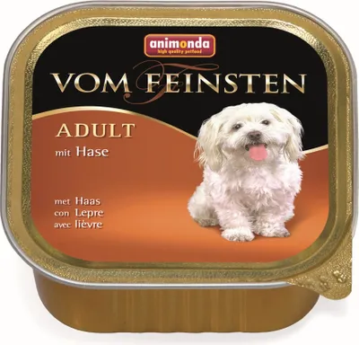 Produktbild von animonda 82661, Adult, Kaninchen, 150 g