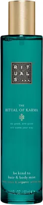 Image de The Ritual Of Karma Hair & Body Mist 50ML (brume pour les cheveux et le corps)