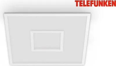 Produktbild von CCT LED Panel, weiß, 1xLED-Platine/36W