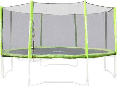 Produktbild von Sicherheitsnetz für das 457 cm MASTERJUMP Trampolin