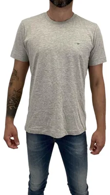 Produktbild von Diesel "T-Zosimos Maglietta Herren T-Shirt Kurzarm Grau