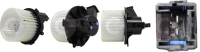 Produktbild von CASCO CBW70003AS Gebläsemotor Innenraumgebläse passend für PEUGEOT 307 CC (3B) 307 (3A/C) 307 SW (3H) 307 Break (3E)
