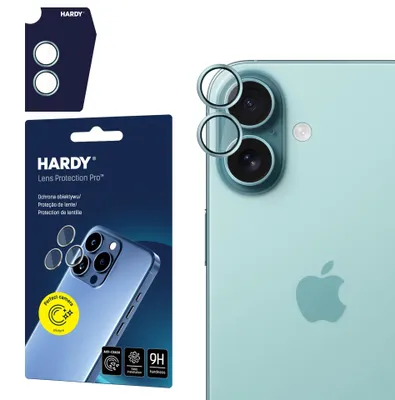 Immagine prodotto di 3mk Lens Protection Pro Protezione Fotocamera Apple iPhone 17