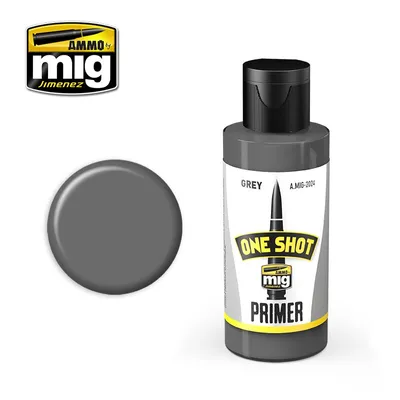 Obrázok produktu pre Torro ONE SHOT PRIMER - ŠEDÁ A.MIG-2024