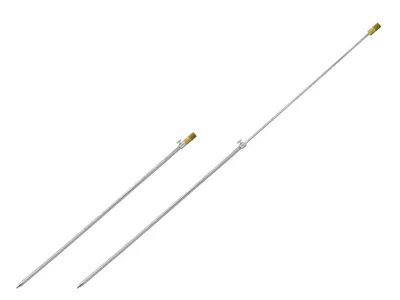 Obrázok produktu pre Oceľová podpera Delphin so závitom 40-70 cm. 900032210