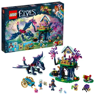 Produktbild von LEGO® Elves Rosalyns heilendes Versteck 41187