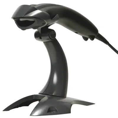 Image de Voyager 1200g - Scanner laser à une ligne, USB KIT, noir