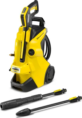 Produktbild von Kärcher Hochdruckreiniger K 4 Power Control
