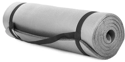 Obrázek produktu pro Verk Fitness podložka na cvičení 180 x 60 cm šedá