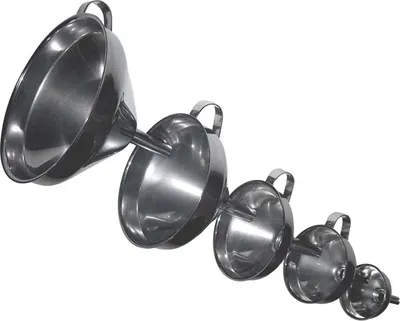 Immagine prodotto di Imbuto Ferrarium - acciaio inox - Ø 6 cm - 1 pezzo