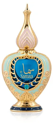 Produktbild von Hamidi Samaa Parfümöl, 20 ml, UNISEX