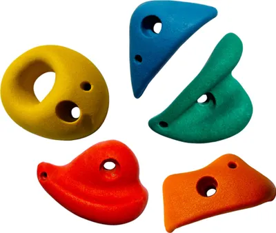 Obrázek produktu pro 2Kids Toys Lezecké úchyty 5 ks menší