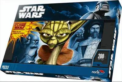 Obrázok produktu pre Star Wars-Clone Wars 200-dielne puzzle 4