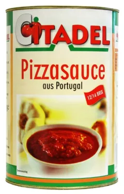 Produktbild von Citadel Pizzasauce 4200 g