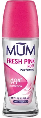 Image de MUM Fresh Pink Deo Roll-On 75ML