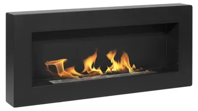 Produktbild von Siena - Ethanol Wandkamin 90x12xH40 cm