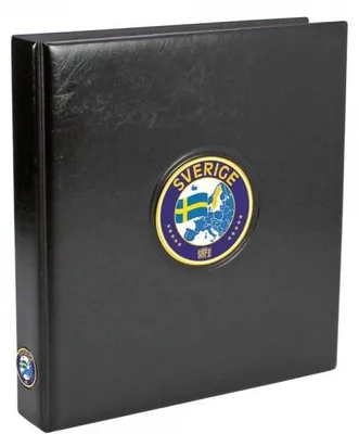 Immagine prodotto di SAFE 7357: Album di alta qualità per collezionare monete svedesi