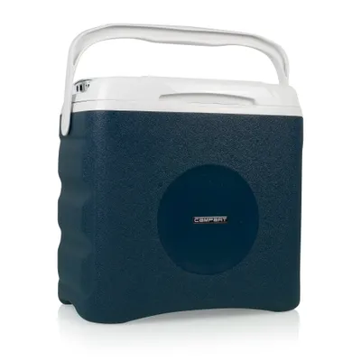 Produktbild von CamPart Travel CB-8630 Kühlbox Arendal, Blau, Weiß, China, 30 l, 26 dB, A, 1 Stück(e)