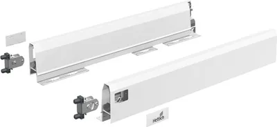 Produktbild von Hettich 9149266, Stahl, 500 mm, 503 mm, 94 mm, 1 Stück(e)