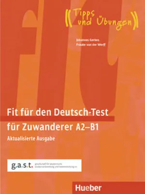 Image de En forme pour le test d'allemand pour immigrés A2-B1