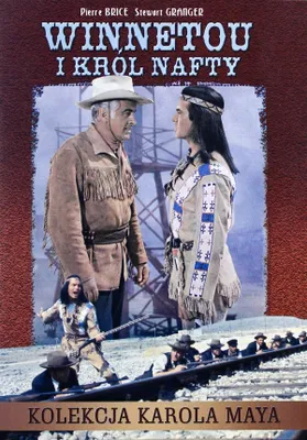 Produktbild von Der Ölprinz (Winnetou i Król Nafty) [DVD]