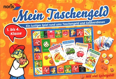 Produktbild von Mein Taschengeld