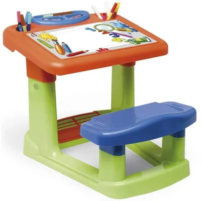Produktbild von Ninco Mein Ausziehbarer Schreibtisch Mehrfarbig Kinder Mehrfarbig One Size