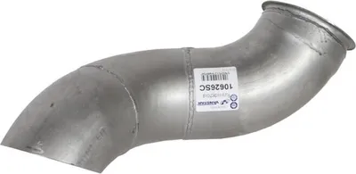 Produktbild von VANSTAR Abgasrohr Auspuffrohr für SCANIA G I Hinten 10626SC