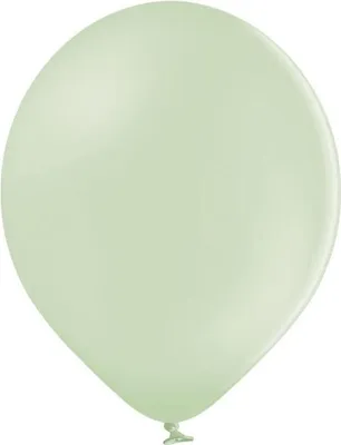 Produktbild von Luftballons B105 Pastell Kiwi Cream, 100 Stück – Belbal