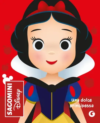 Produktbild von Eine liebliche Prinzessin. Schneewittchen. Sagomini