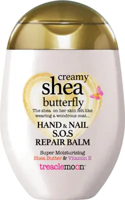 Produktbild von Treaclemoon Creamy Shea Butterfly Handcrème 75 ml