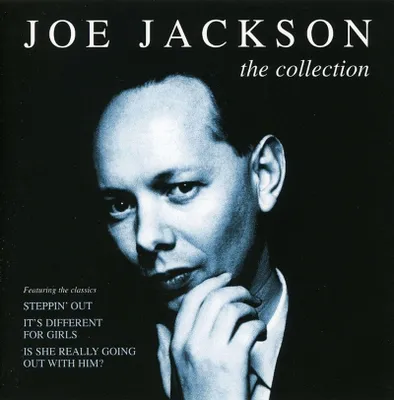 Produktbild von Jackson,Joe-The Collection