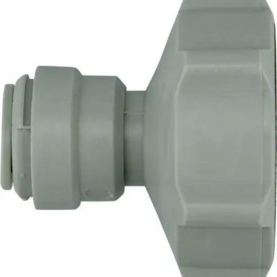Immagine prodotto di Adattatore per tubo da 3/4" a 5/16" - Connettore a vite per linee di birra e aria