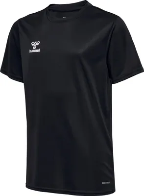 Zdjęcie produktu dla Hummel hmlESSENTIAL JERSEY S/S KIDS - czarny, rozmiar:164