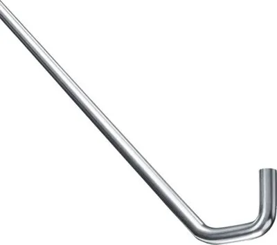 Obrázek produktu pro Závěsný třmen na strop Burschberg nerezová ocel 1 ks