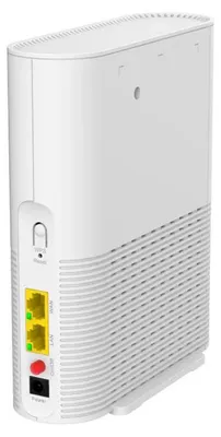 Produktbild von ZTE Z3460, Wi-Fi 7 (802.11be), Tri-Band (2,4 GHz/5 GHz/6 GHz), Ethernet/LAN, Weiß