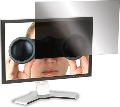 Zdjęcie produktu dla TARGUS Targus ASF24W9EU bezramkowy filtr prywatności wyświetlacza 61 cm (24")