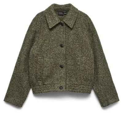 Produktbild von VERO MODA Vmiriseva Short Jacket Boo