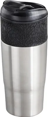 Produktbild von Xavax Isolierbecher Isolierbecher "Everyday", 400 ml, Silber