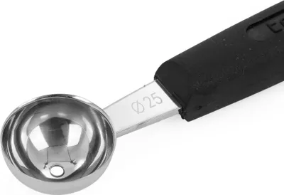 Produktbild von TECHNICA Doppelseitiges Kugelmesser | 165 mm