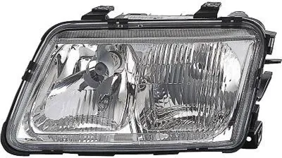 Produktbild von Scheinwerfer li. Audi A3 96-00 H7+H4 mit NSW