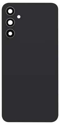 Produktbild von Clappio, Ersatz Akkudeckel Galaxy A34 5G mit Kameraausschnitt, Schwarz
