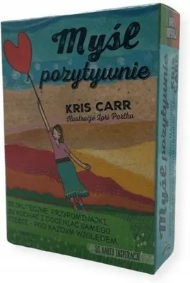 Zdjęcie produktu dla Myśl pozytywnie