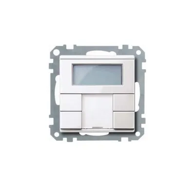 Immagine prodotto di Merten MEG6212-0319 Termostato bianco (MEG6212-0319)