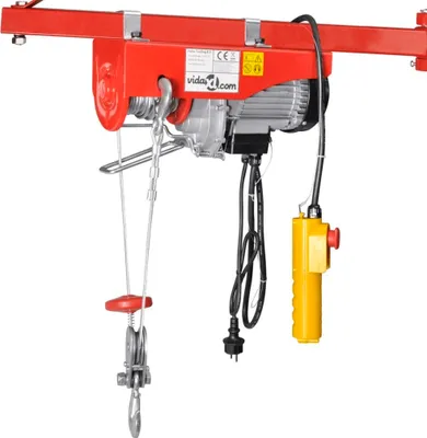 Obrázek produktu pro Elektrický zvedák 1000 W 300/600 kg